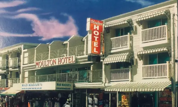 The Moulton Hotel Main image