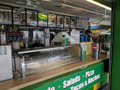 Fast Food near The Moulton Hotel