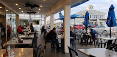 Seafood near The Moulton Hotel
